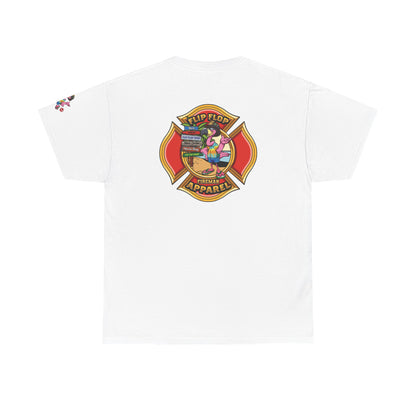 OG Flip Flop Firefighter T-shirt