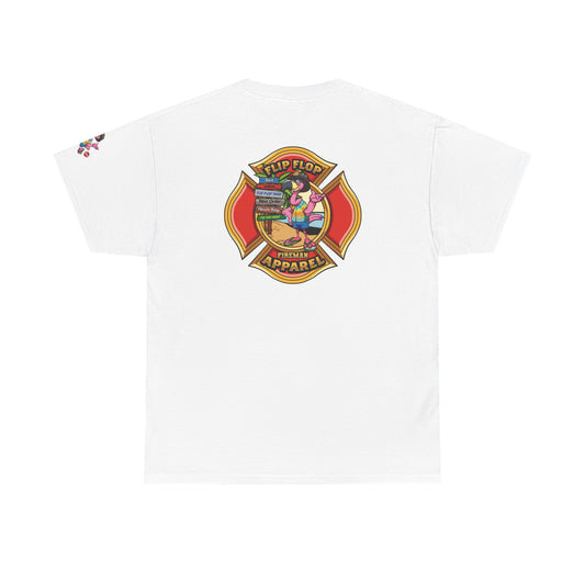 OG Flip Flop Firefighter T-shirt