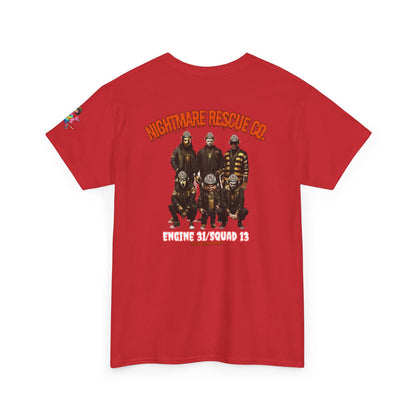 Nightmare Rescue Co. T-shirt