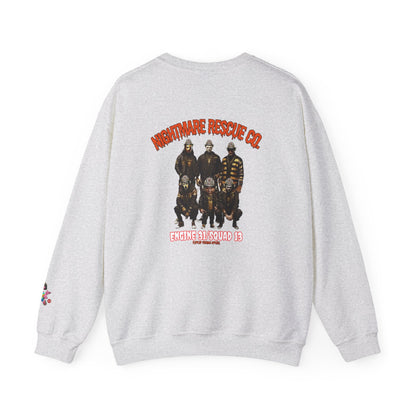 Nightmare Engine Co. Crewneck Sweatshirt