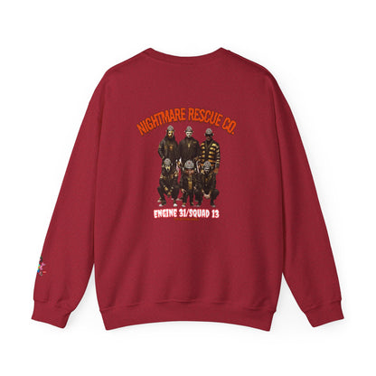 Nightmare Engine Co. Crewneck Sweatshirt