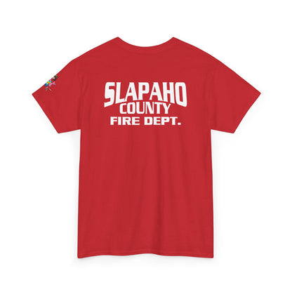 Slapaho County Fire Dept T-shirt