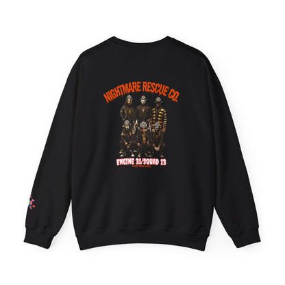 Nightmare Engine Co. Crewneck Sweatshirt