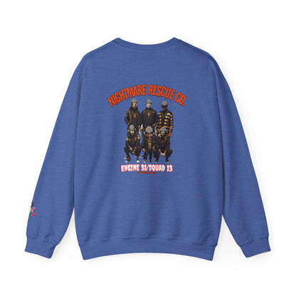 Nightmare Engine Co. Crewneck Sweatshirt