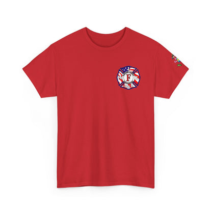 Slapaho County Fire Dept T-shirt