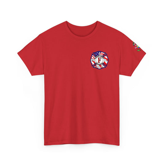Slapaho County Fire Dept T-shirt