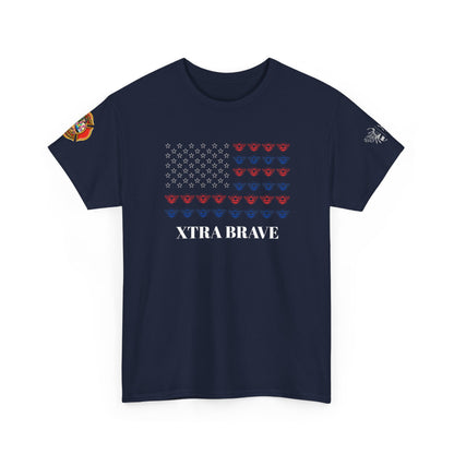 Xtra Brave Fire and Police Tribute