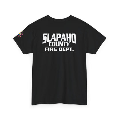 Slapaho County Fire Dept T-shirt