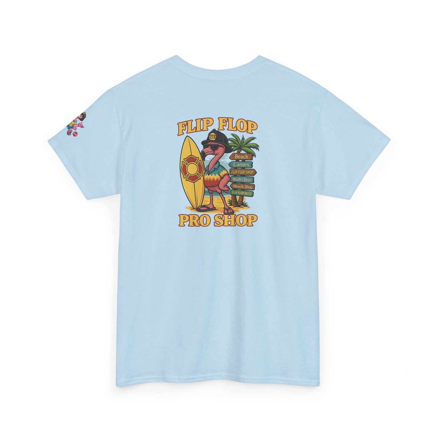 Flip Flop Pro Shop T-shirt