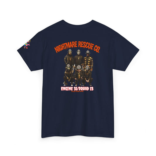 Nightmare Rescue Co. T-shirt