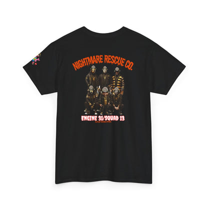 Nightmare Rescue Co. T-shirt