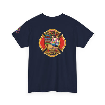 OG Flip Flop Firefighter T-shirt