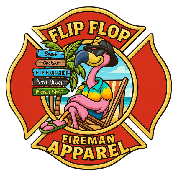 Flip Flop Fireman