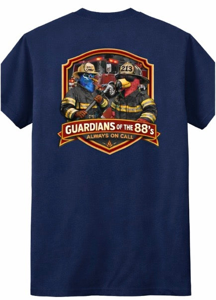 Guardians of the 88’s T-Shirt – Always On Call
