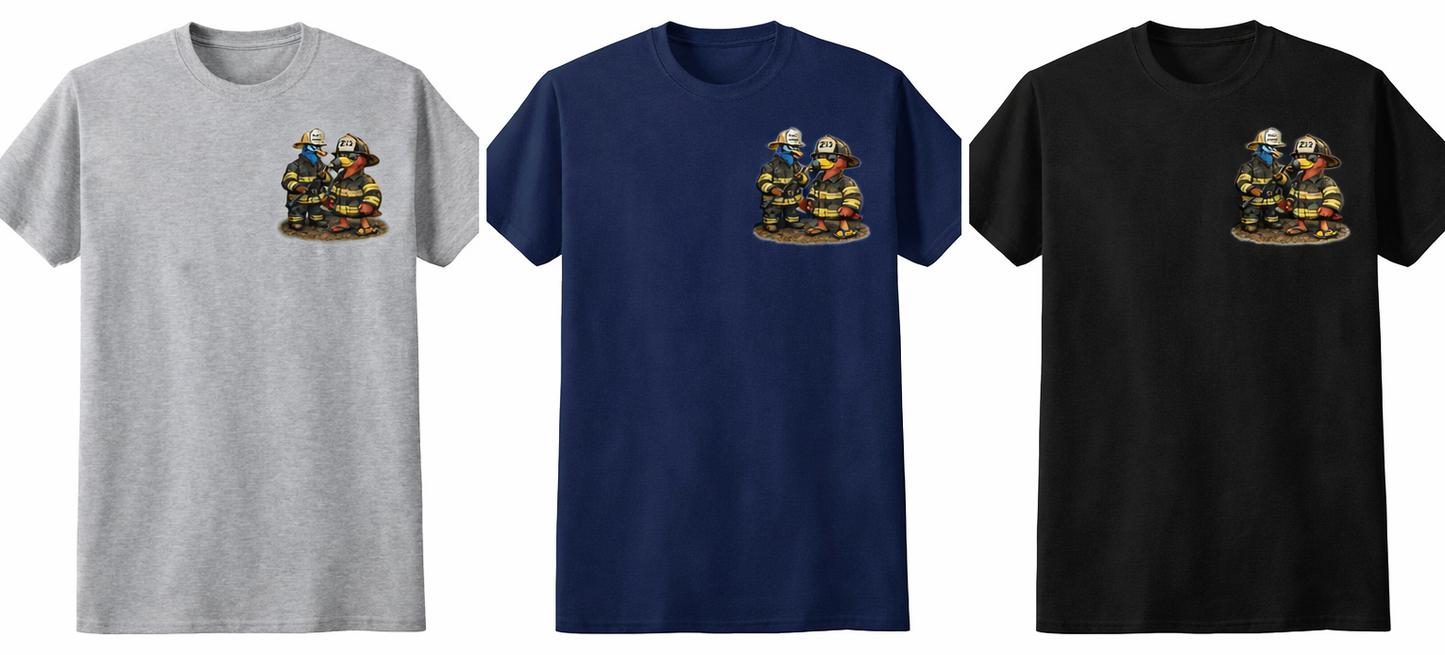 Guardians of the 88’s T-Shirt – Always On Call