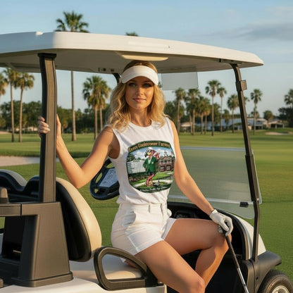 Firehouse to Fairway T-shirt - Limited Masters Edition