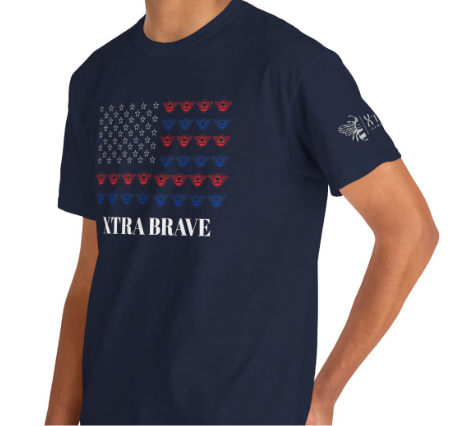 Xtra Brave Fire and Police Tribute