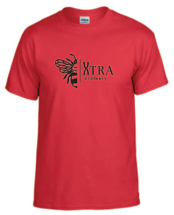 Be Xtra Ordinary T-shirt